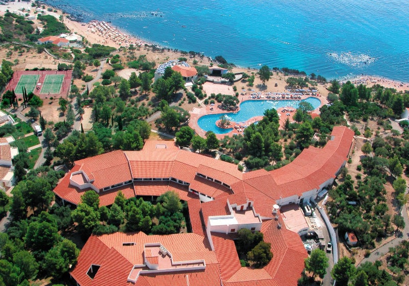 Hotel Palmasera Villaggio Resort