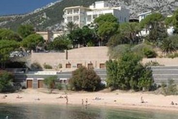 Hotel Miramare Cala Gonone Cerdeña