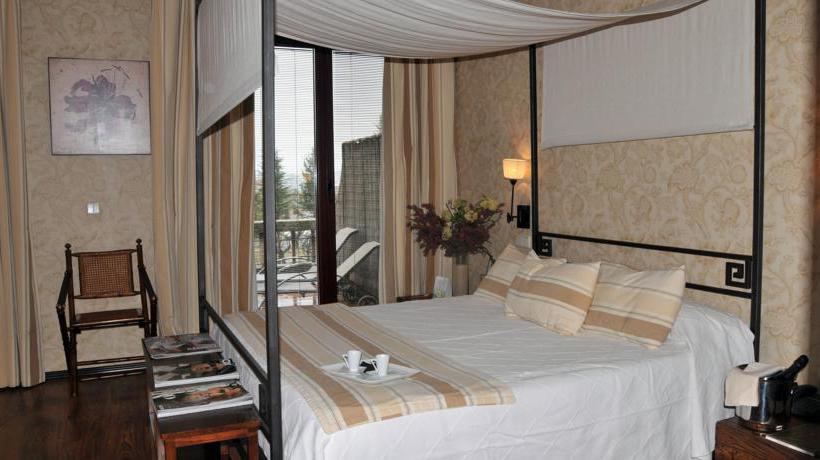 Hotel Rural El Linar del Zaire  | Burgohondo | Ávila | España 1