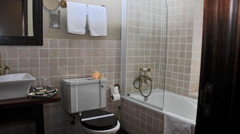 Hotel Rural El Linar del Zaire  | Burgohondo | Ávila | España 10