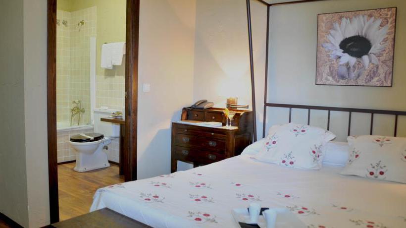 Hotel Rural El Linar del Zaire  | Burgohondo | Ávila | España 17