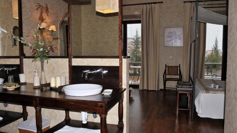 Hotel Rural El Linar del Zaire  | Burgohondo | Ávila | España 4