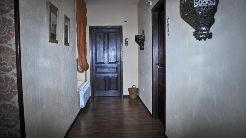 Hotel Rural El Linar del Zaire  | Burgohondo | Ávila | España 5