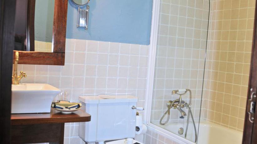 Hotel Rural El Linar del Zaire  | Burgohondo | Ávila | España 7