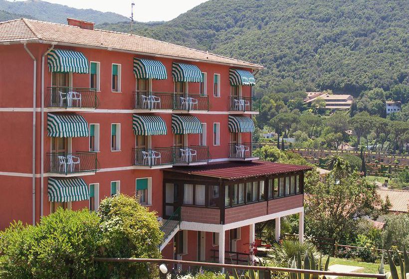 Hotel La Feluca Rio Nell'Elba