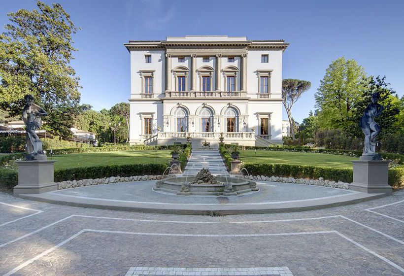 Hotel Villa Cora  | Firenze | Florence | Italia 13