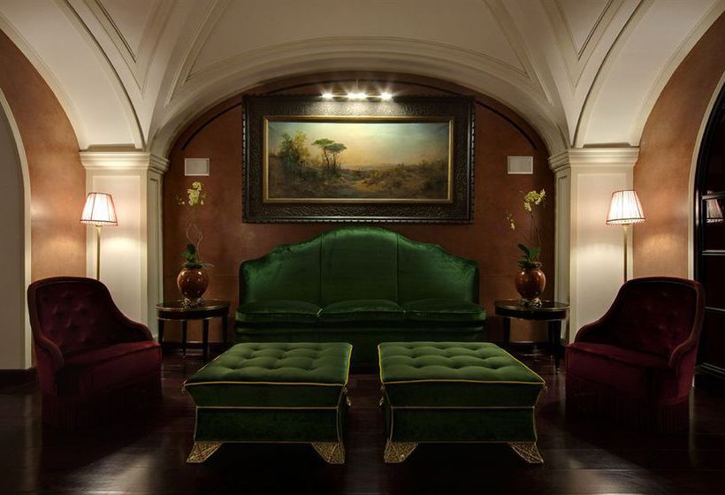 Hotel Villa Cora  | Firenze | Florence | Italia 18