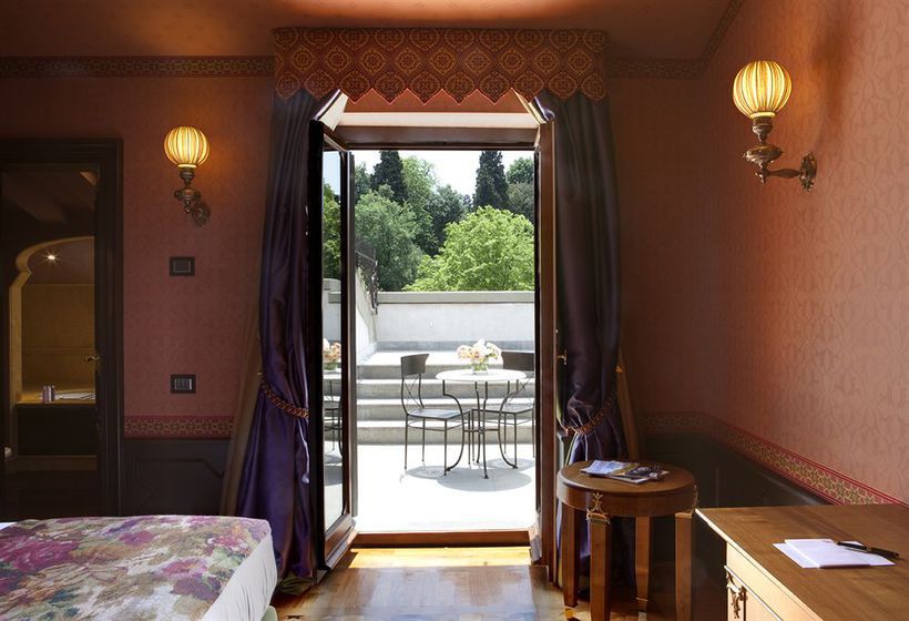 Hotel Villa Cora  | Firenze | Florence | Italia 9