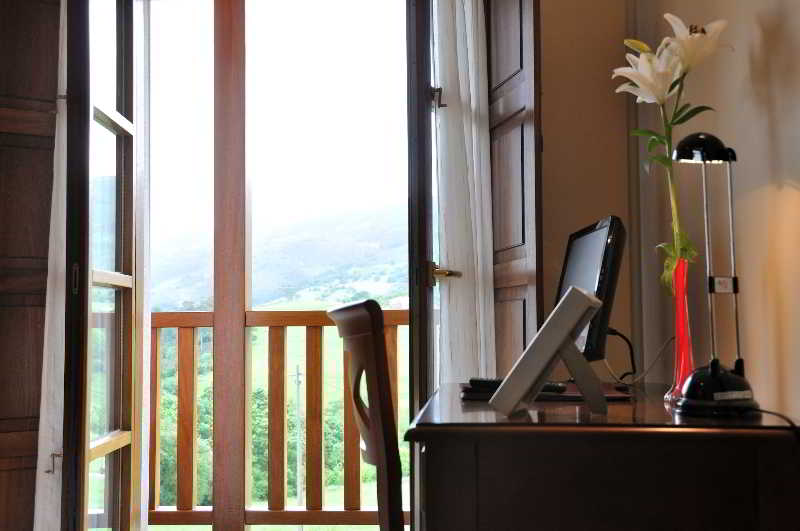 Hotel Puerta del Oriente  | Tresgrandas | Asturias | España 14