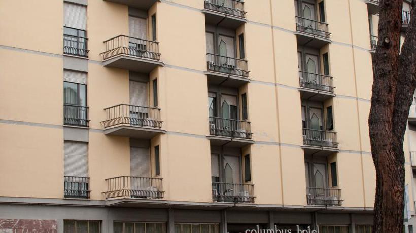 Hotel Columbus  | Firenze | Florence | Italia 4