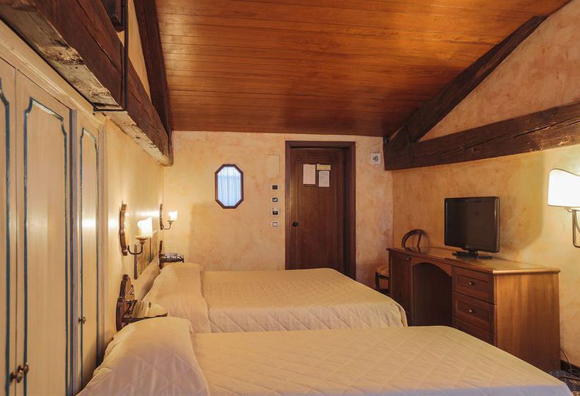 Hotel Croce Di Malta  | Firenze | Florence | Italia 16