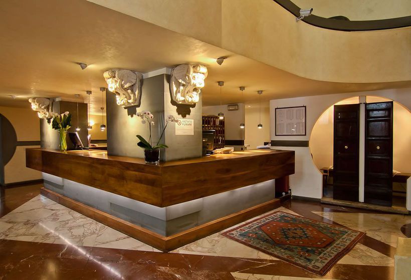 Hotel Croce Di Malta  | Firenze | Florence | Italia 17