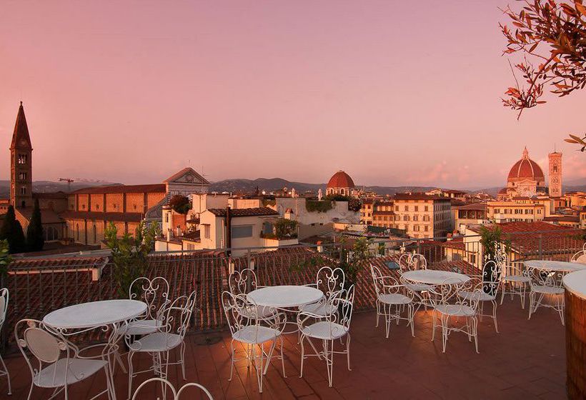 Hotel Croce Di Malta  | Firenze | Florence | Italia 19