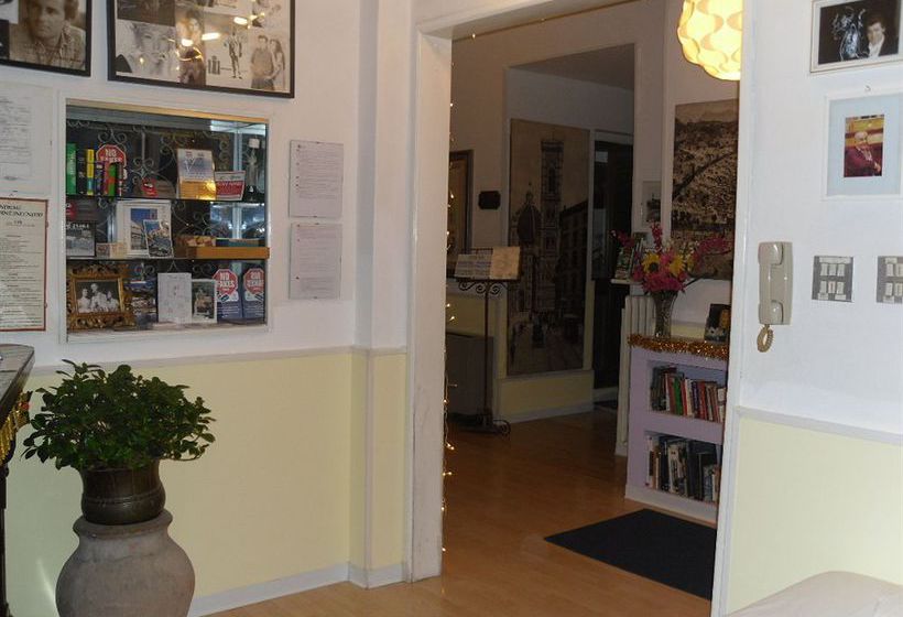 Hotel Dante  | Firenze | Florence | Italia 18