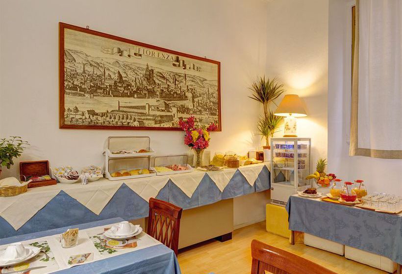 Hotel Dante  | Firenze | Florence | Italia 19