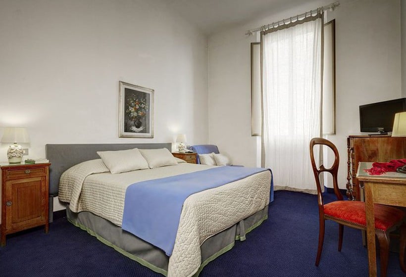 Hotel Dante  | Firenze | Florence | Italia 8
