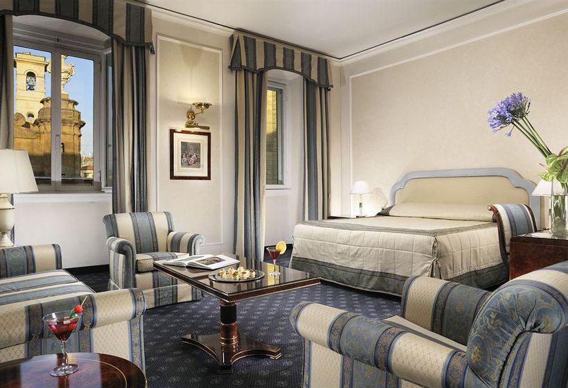 Hotel De La Ville  | Firenze | Florence | Italia 1