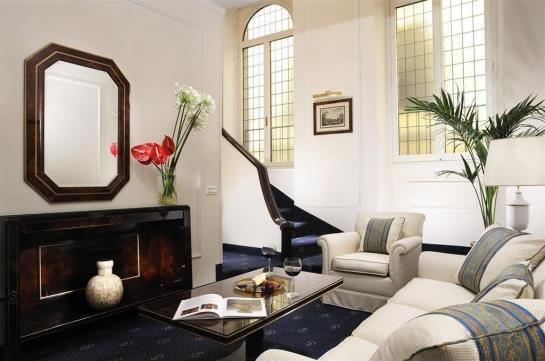 Hotel De La Ville  | Firenze | Florence | Italia 12