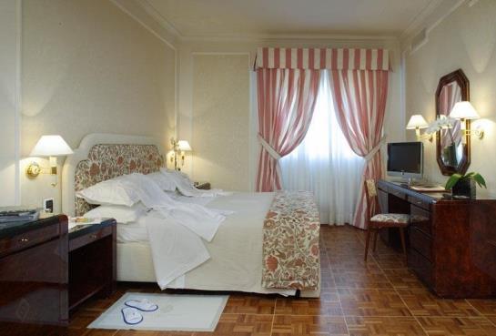 Hotel De La Ville  | Firenze | Florence | Italia 14