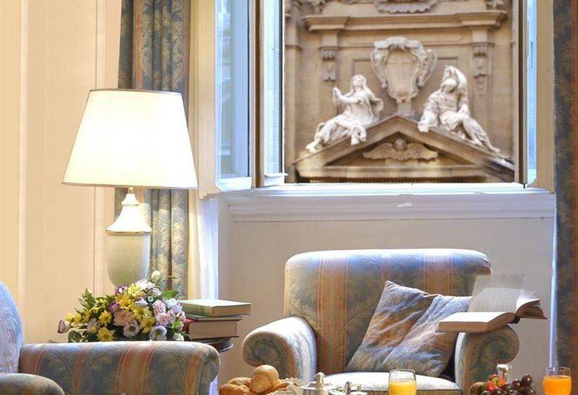 Hotel De La Ville  | Firenze | Florence | Italia 6
