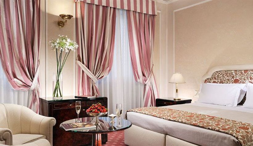 Hotel De La Ville  | Firenze | Florence | Italia 7