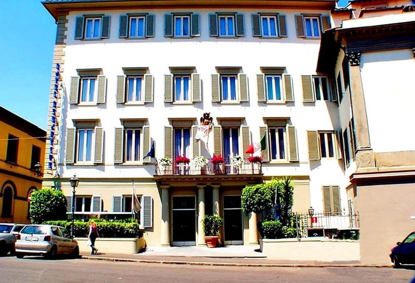 Hotel Executive  | Firenze | Florence | Italia 15