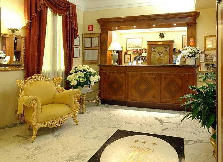 Hotel Goldoni  | Firenze | Florence | Italia 1