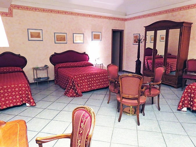 Hotel Goldoni  | Firenze | Florence | Italia 3