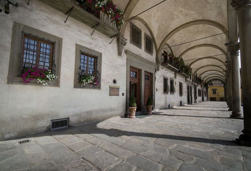 Hotel Loggiato dei Serviti  | Firenze | Florence | Italia 1