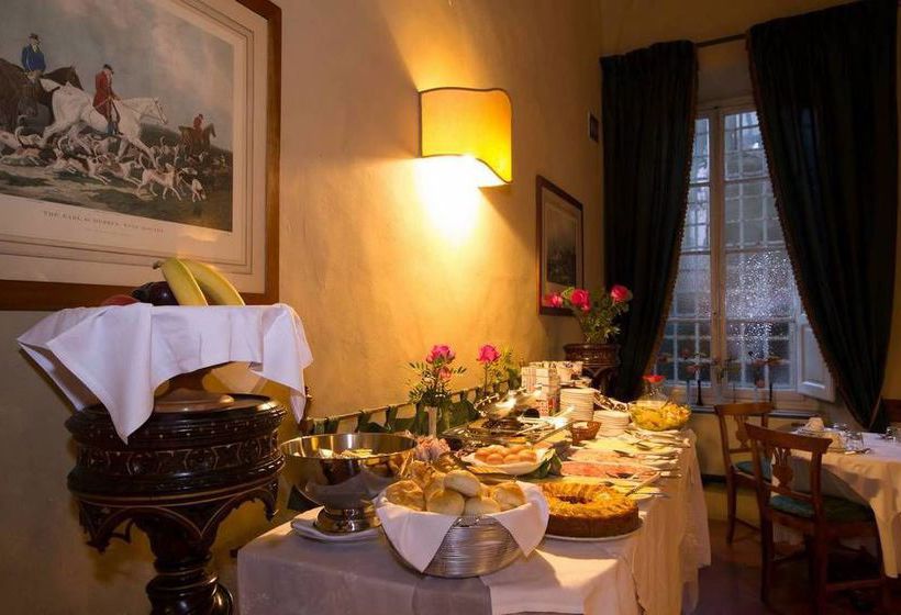 Hotel Loggiato dei Serviti  | Firenze | Florence | Italia 13