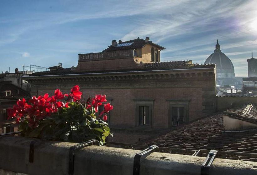 Hotel Loggiato dei Serviti  | Firenze | Florence | Italia 14
