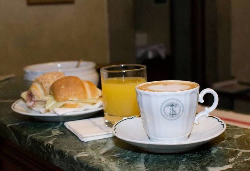 Hotel Loggiato dei Serviti  | Firenze | Florence | Italia 15