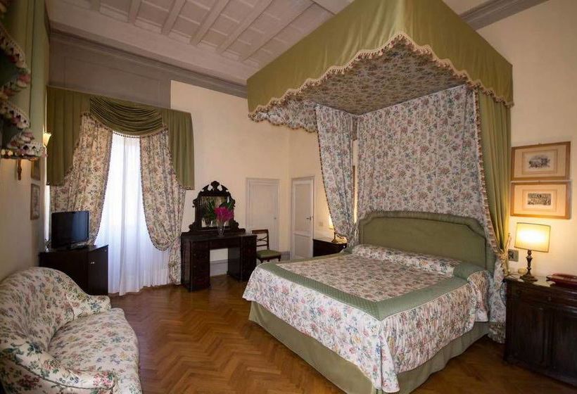 Hotel Loggiato dei Serviti  | Firenze | Florence | Italia 17