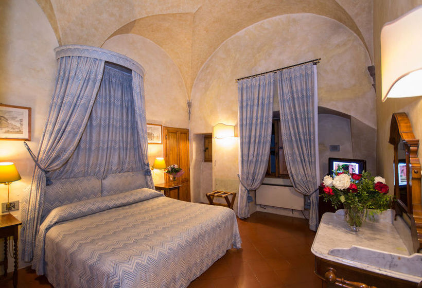 Hotel Loggiato dei Serviti  | Firenze | Florence | Italia 4