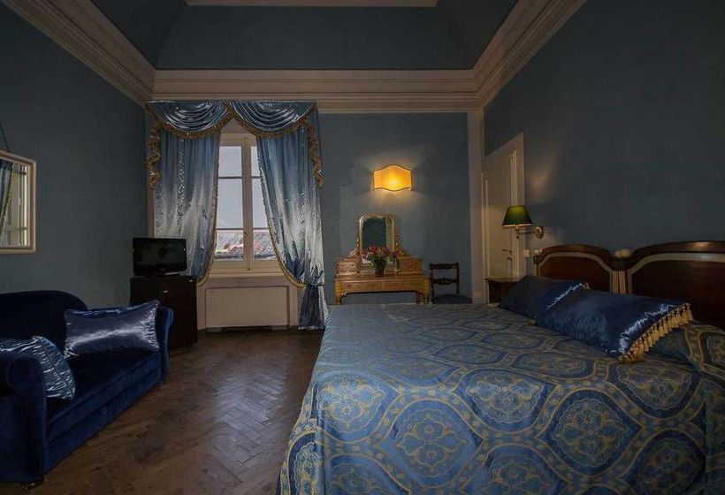 Hotel Loggiato dei Serviti  | Firenze | Florence | Italia 5