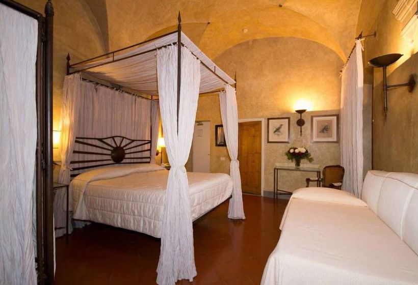 Hotel Loggiato dei Serviti  | Firenze | Florence | Italia 6