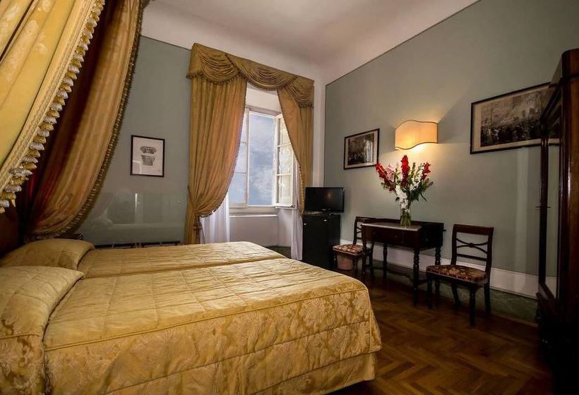 Hotel Loggiato dei Serviti  | Firenze | Florence | Italia 8