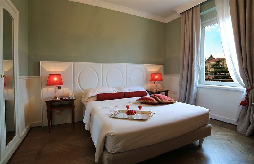Hotel Plaza Lucchesi  | Firenze | Florence | Italia 11