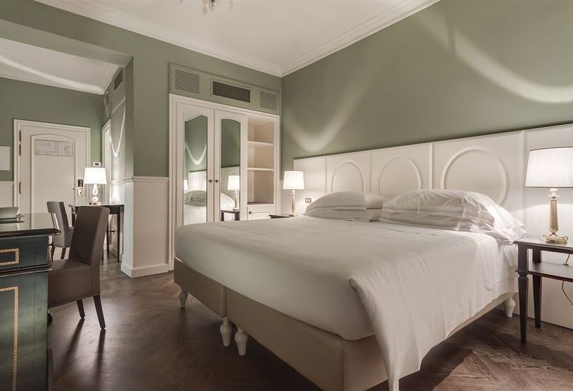 Hotel Plaza Lucchesi  | Firenze | Florence | Italia 18