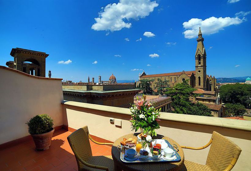 Hotel Plaza Lucchesi  | Firenze | Florence | Italia 4