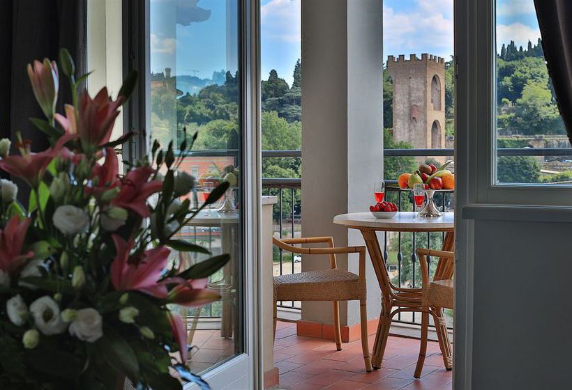 Hotel Plaza Lucchesi  | Firenze | Florence | Italia 7