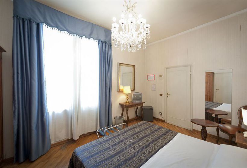 Hotel Martelli  | Florença | Firenze | Itália 10