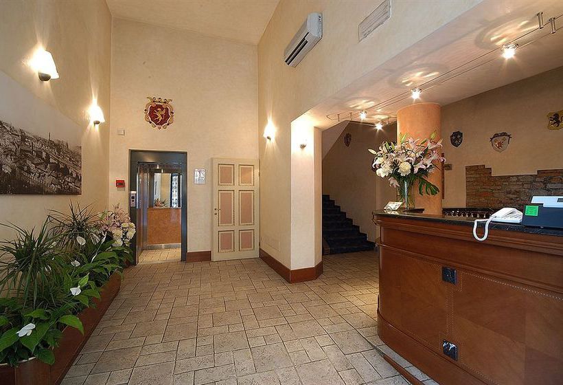 Hotel Martelli  | Florença | Firenze | Itália 2