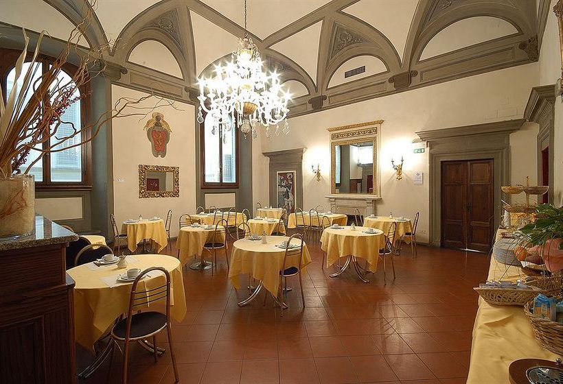 Hotel Martelli  | Florença | Firenze | Itália 4