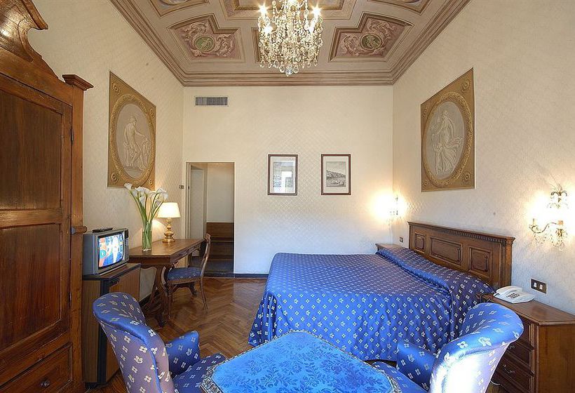 Hotel Martelli  | Florença | Firenze | Itália 5