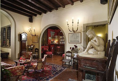 Hotel Monna Lisa  | Firenze | Florence | Italia 12