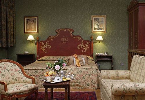 Hotel Monna Lisa  | Firenze | Florence | Italia 19