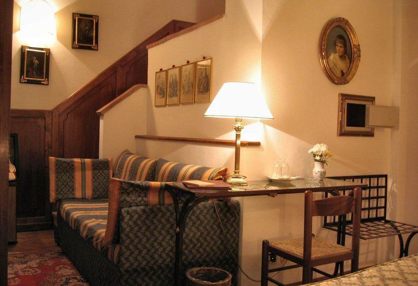 Hotel Morandi Alla Crocetta  | Firenze | Florence | Italia 3