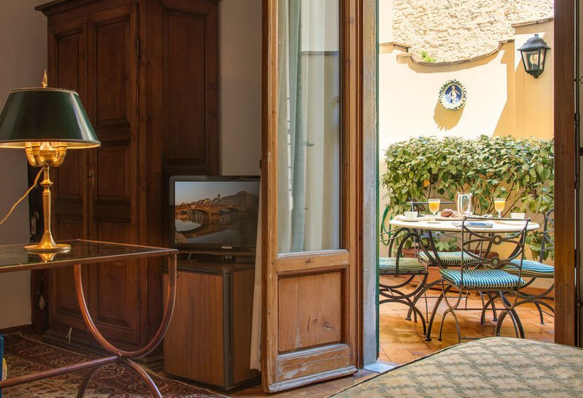 Hotel Morandi Alla Crocetta  | Firenze | Florence | Italia 4