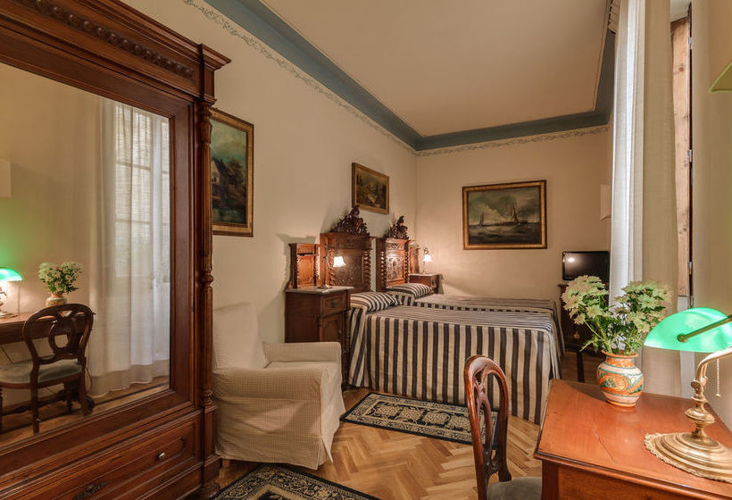 Hotel Morandi Alla Crocetta  | Firenze | Florence | Italia 5